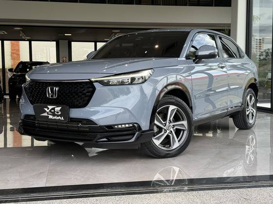 HONDA HR-V 1.5 DI I-VTEC TURBO FLEX TOURING CVT HONDA HR-V 1.5 DI I-VTEC TURBO FLEX TOURING CVT